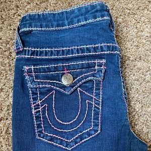 True Religion Big Girls Pants